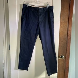 Banana Republic Chinos Navy Size 34 x 30